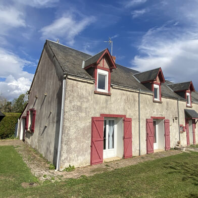 Maison 5 pièces 179900 €