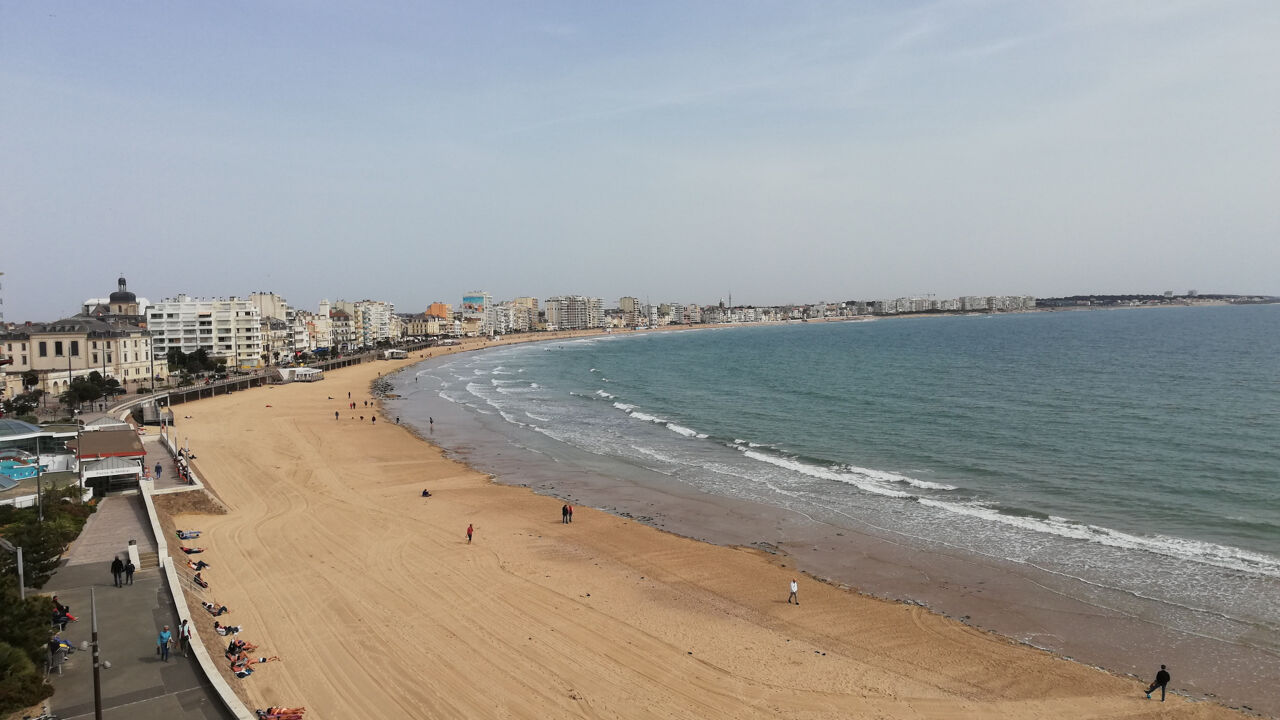 appartement 3 pièces 90 m2 à vendre à Les Sables-d'Olonne (85100)