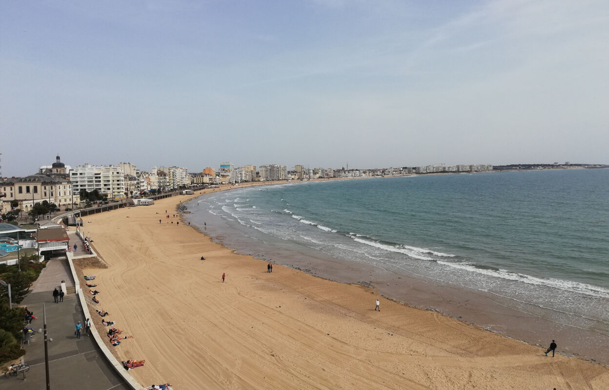 appartement 3 pièces 90 m2 à vendre à Les Sables-d'Olonne (85100)