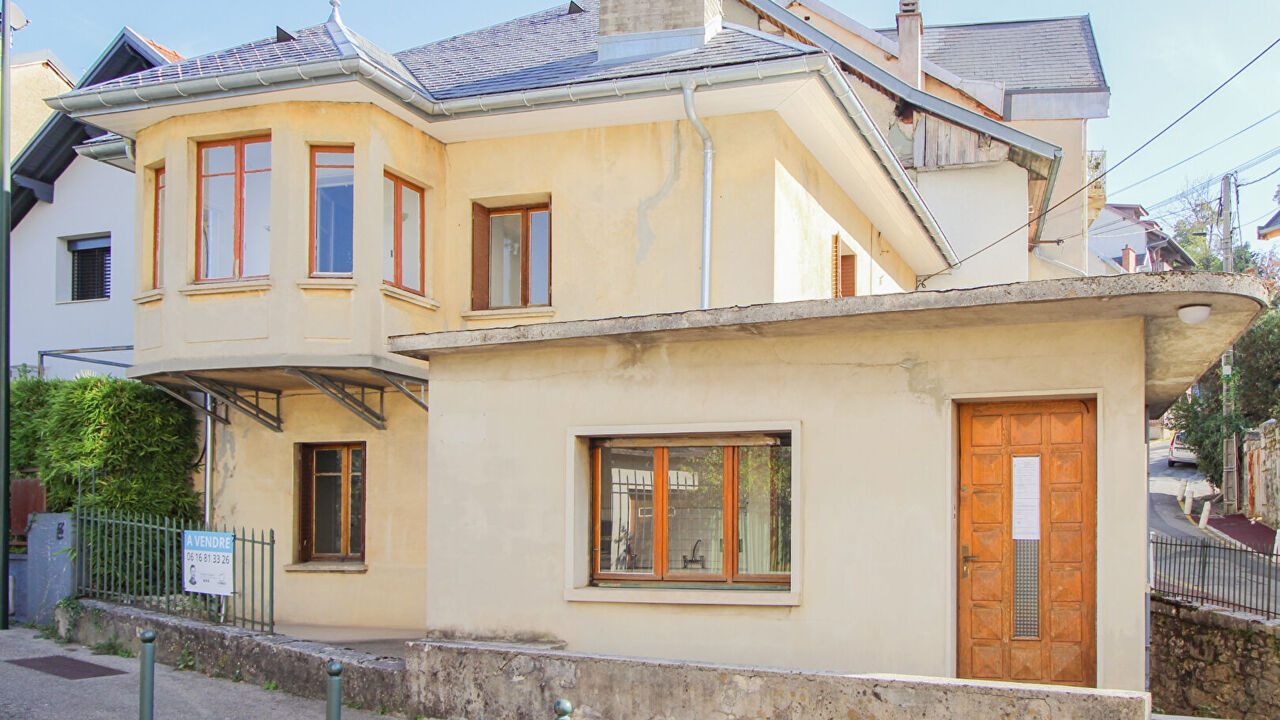 maison 5 pièces 120 m2 à vendre à Aix-les-Bains (73100)