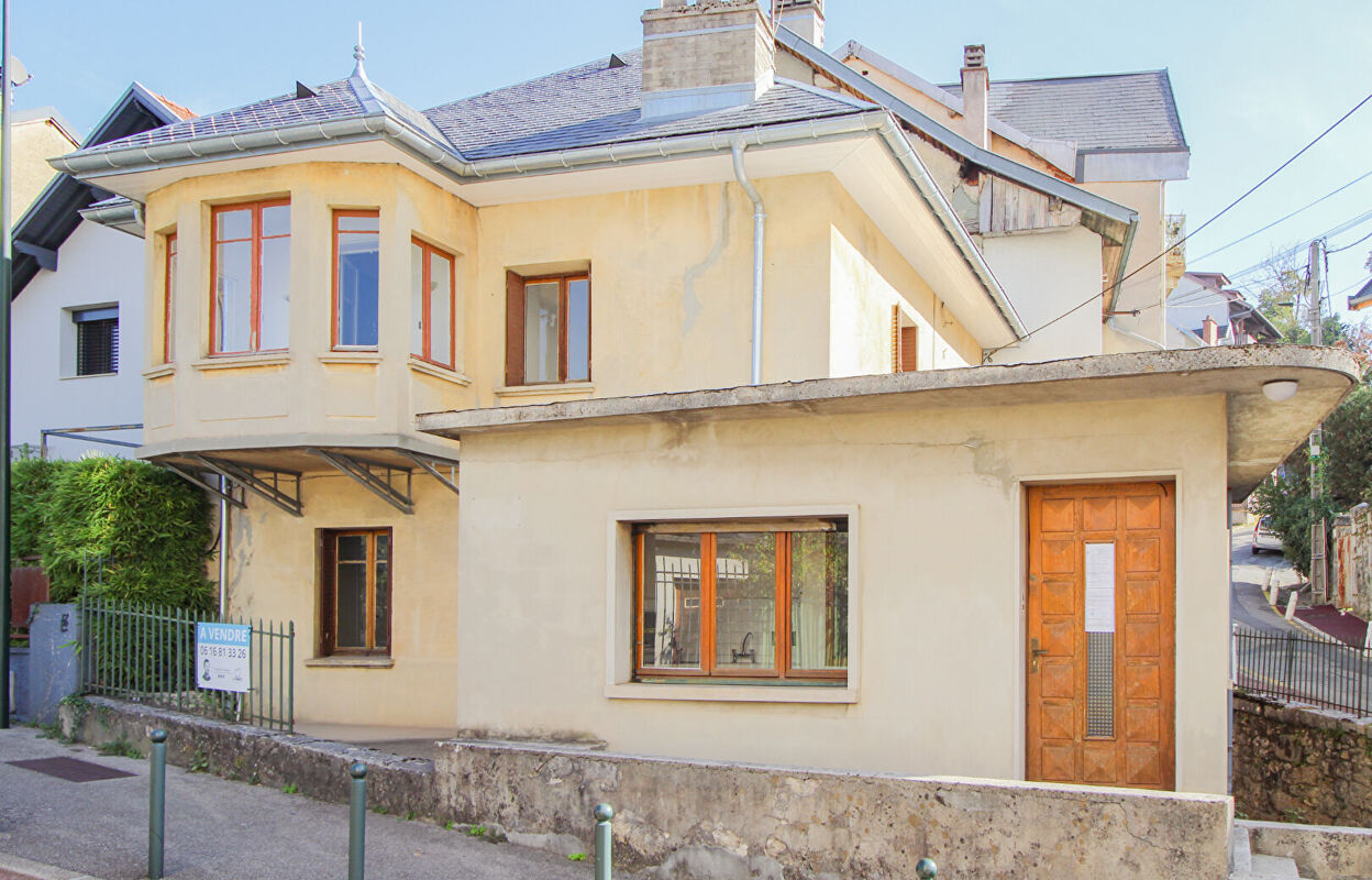 maison 5 pièces 120 m2 à vendre à Aix-les-Bains (73100)