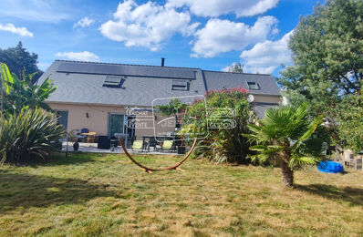 vente maison 480 000 € à proximité de Villedieu-la-Blouere (49450)