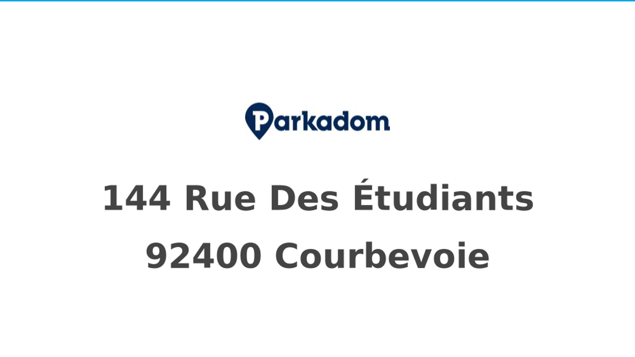 garage  pièces  m2 à louer à Courbevoie (92400)