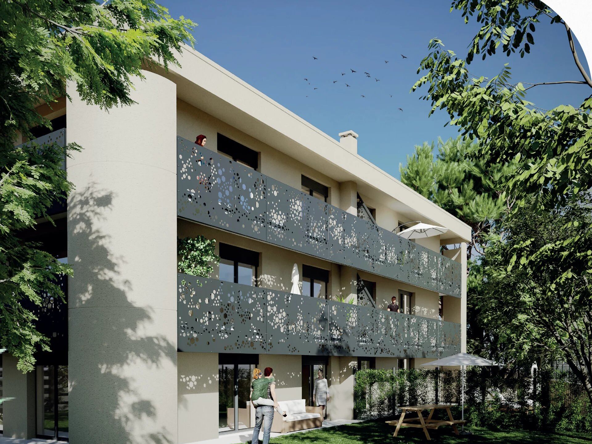Vente Appartement 95m² 4 Pièces à Montpellier (34000) - Arthurimmo