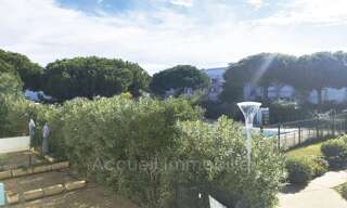 Appartement 3 Pièces 45 m² à vendre à Le Grau-du-Roi (30240)