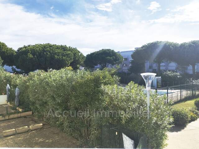 P3 au 1er étage d''environ 59 m² avec loggia vitrée côté espac — photo du bien
