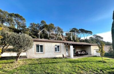 vente maison 378 500 € à proximité de Trans-en-Provence (83720)
