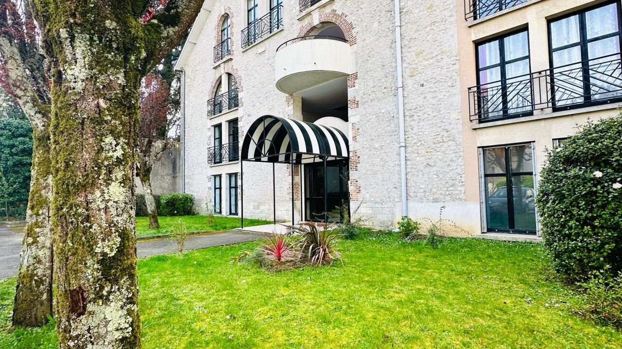 appartement 4 pièces 107 m2 à vendre à Orléans (45000)