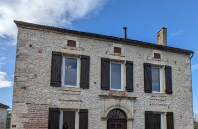 vente maison 159 000 € à proximité de Cazideroque (47370)