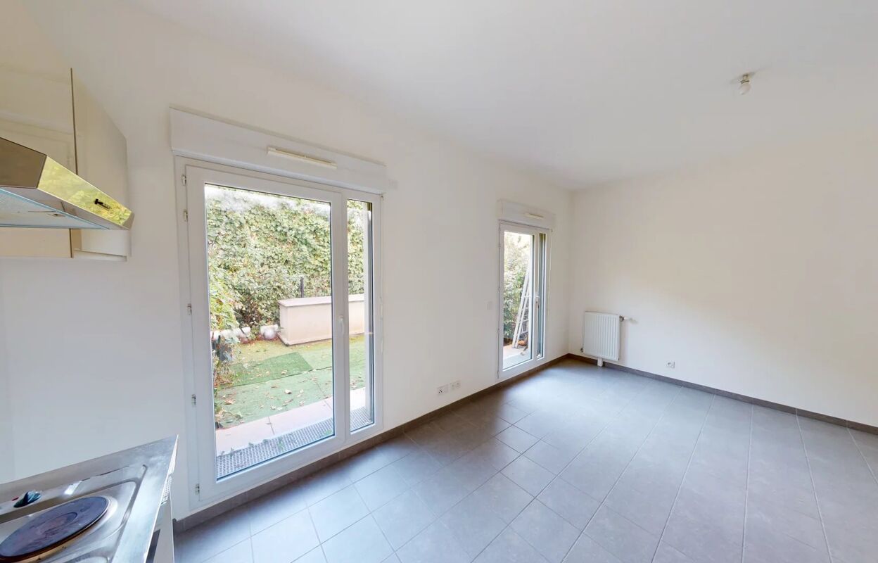 appartement 1 pièces 28 m2 à vendre à Juvisy-sur-Orge (91260)