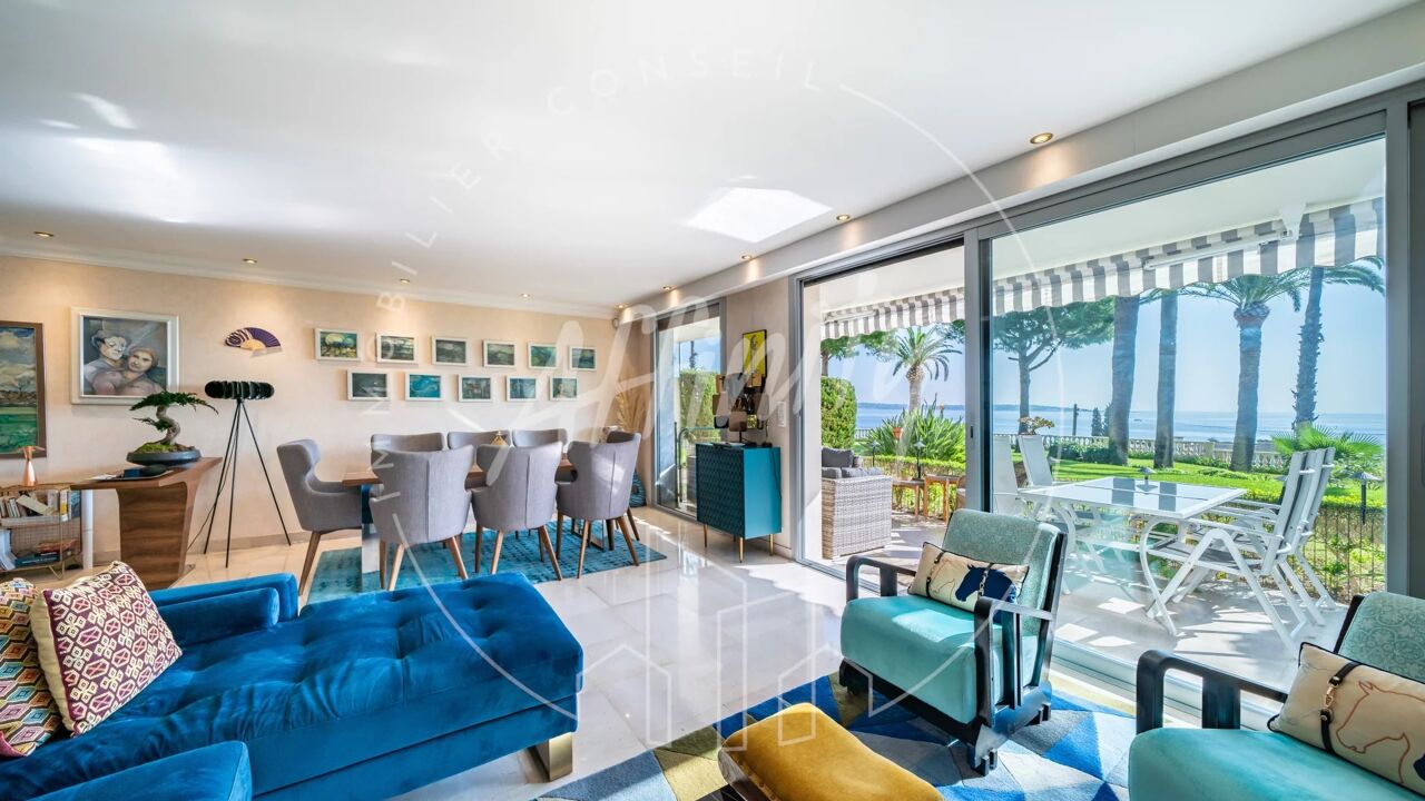 appartement 3 pièces 100 m2 à vendre à Golfe-Juan (06220)