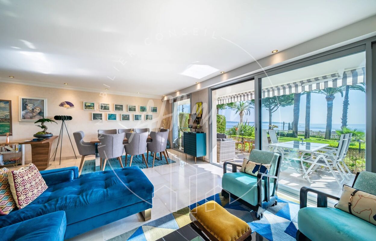 appartement 3 pièces 100 m2 à vendre à Golfe-Juan (06220)