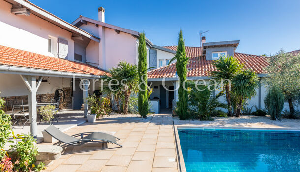 Villa / Maison 8 pièces  à vendre Saint-Étienne-d'Orthe 40300