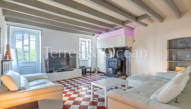 Villa / Maison 8 pièces  à vendre Saint-Étienne-d'Orthe 40300