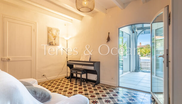 Villa / Maison 8 pièces  à vendre Saint-Étienne-d'Orthe 40300