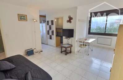 appartement 2 pièces 29 m2 à vendre à Valras-Plage (34350)