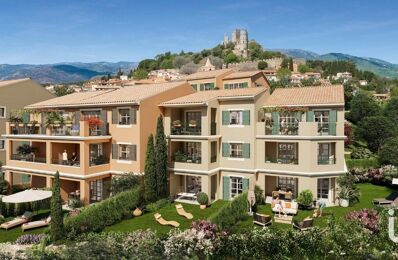 vente appartement 352 000 € à proximité de Sainte-Maxime (83120)