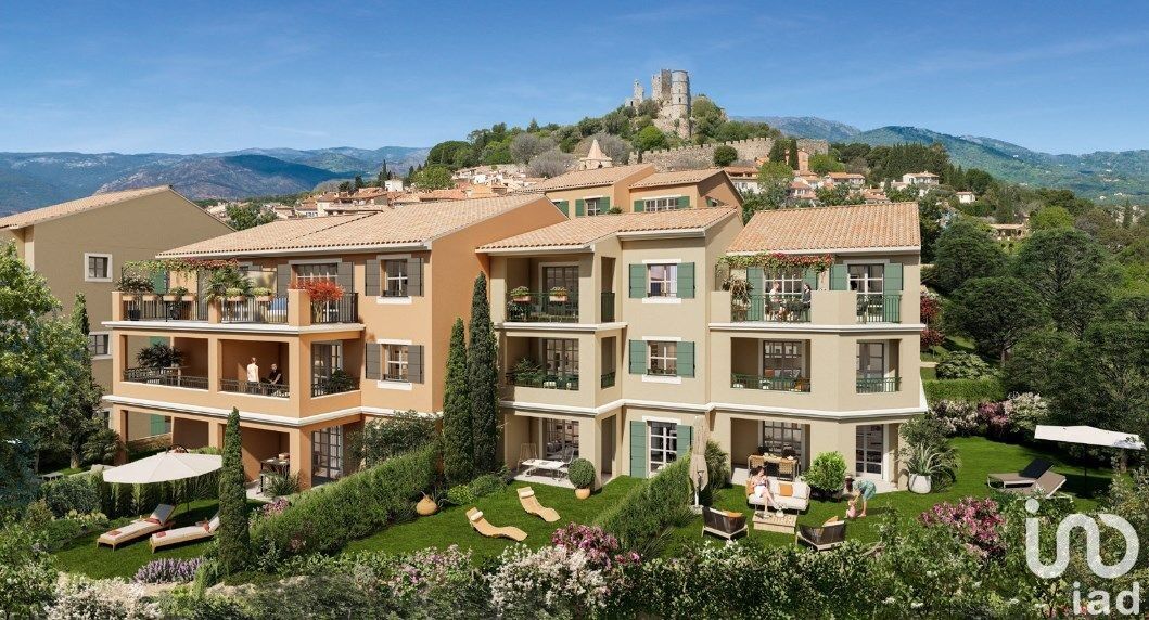 Grimaud - 46m² - 2p.