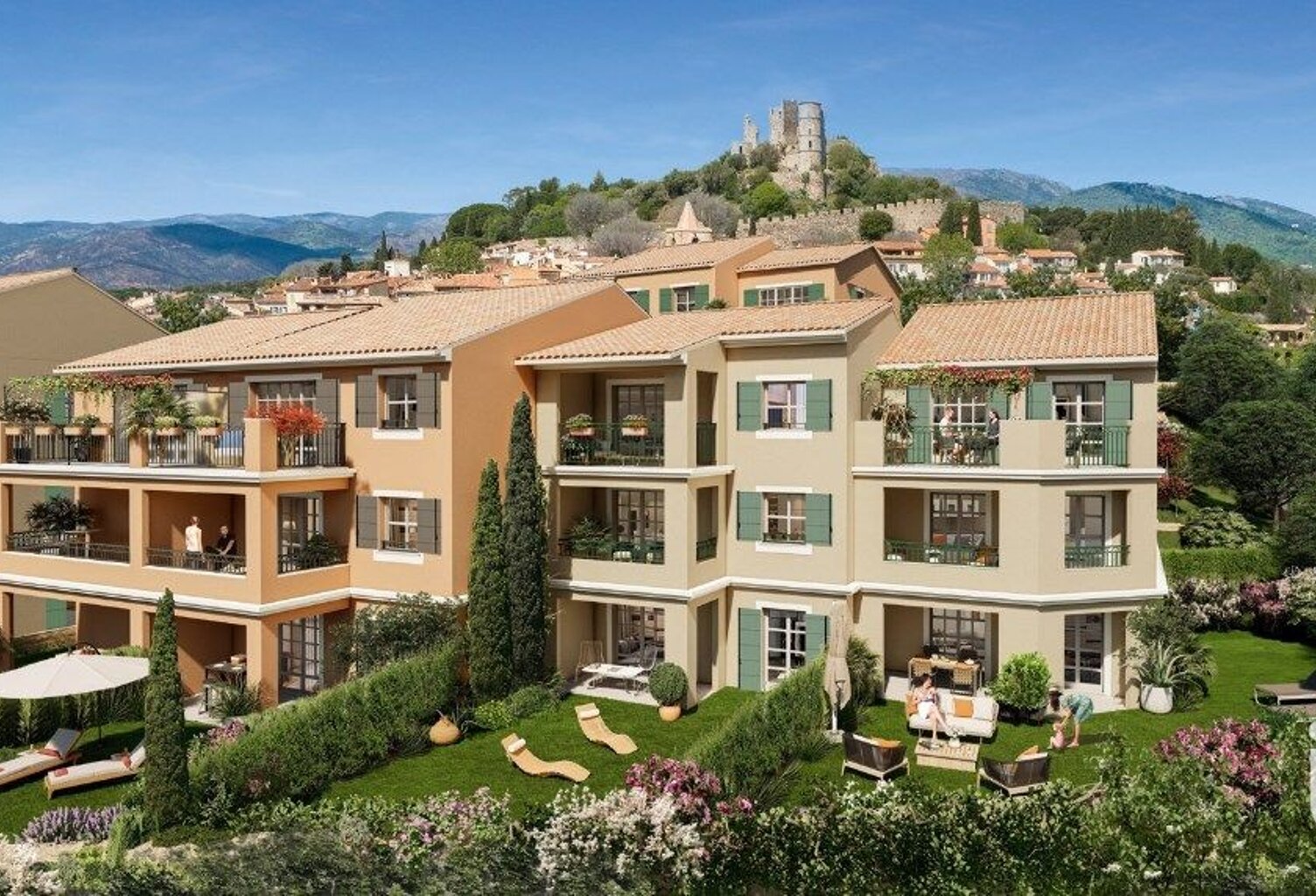 Vente Appartement 2 pièces — photo 1