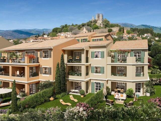Vente Appartement 2 pièces — photo du bien
