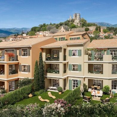 Appartement 2 pièces 352000 €