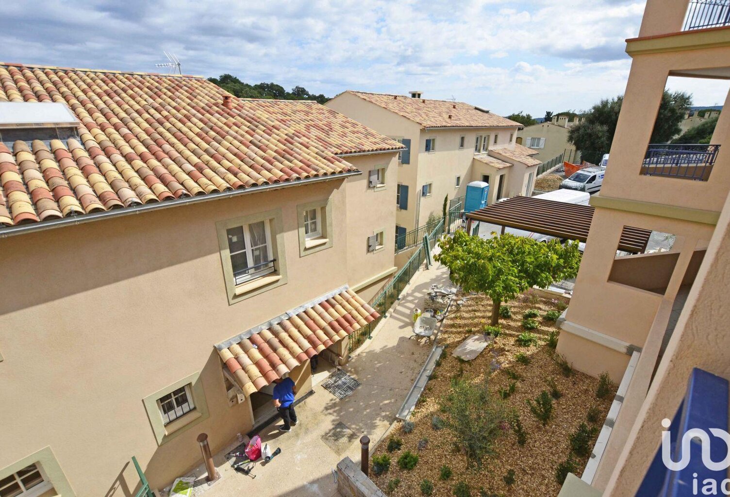 Vente Appartement 3 pièces — photo 1