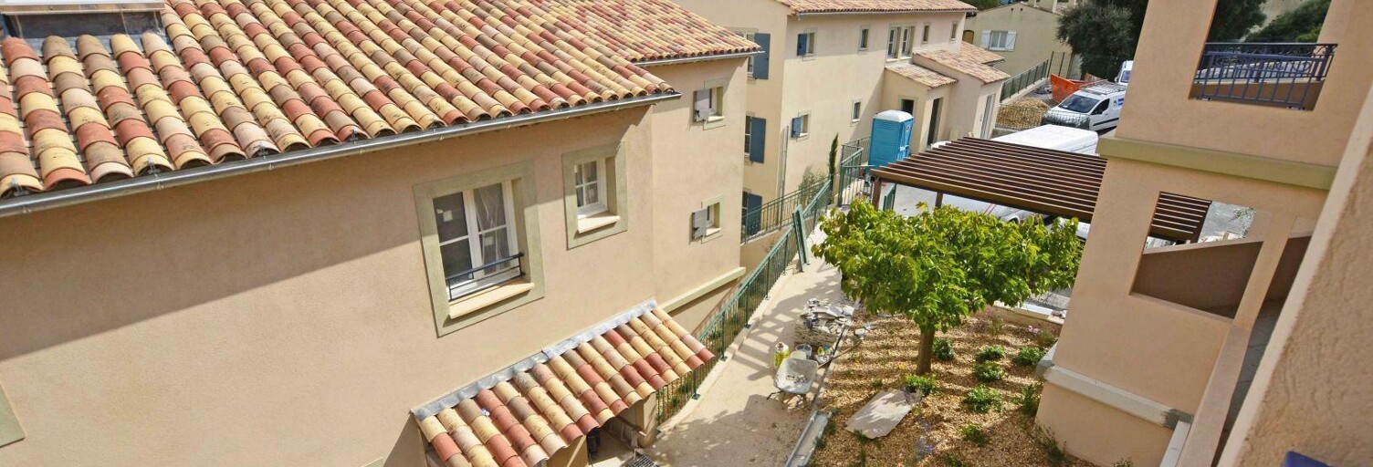 Appartement 3 Pièces 62 m² à vendre à Grimaud (83310)