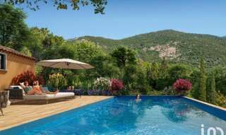 Appartement 2 Pièces 43 m² à vendre à Grimaud (83310)