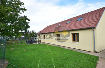 vente maison 275 000 € à proximité de Givry (71640)