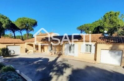 vente maison 590 000 € à proximité de Trans-en-Provence (83720)