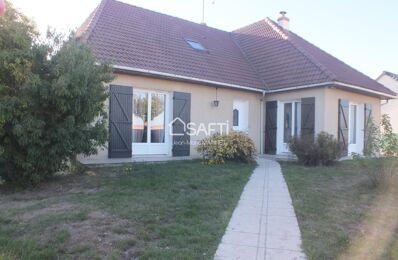 vente maison 185 000 € à proximité de Migny (36260)
