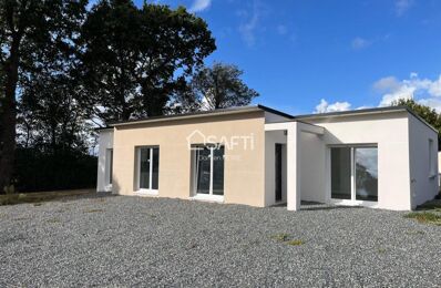 vente maison 222 000 € à proximité de Boqueho (22170)
