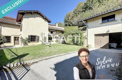 vente maison 321 000 € à proximité de La Terrasse (38660)