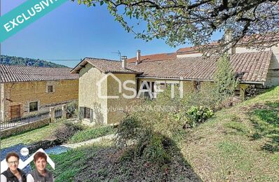 vente maison 298 000 € à proximité de Virieu (38730)
