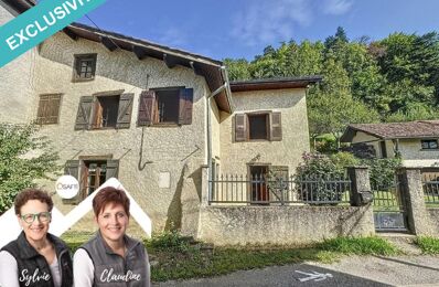 vente maison 298 000 € à proximité de Saint-André-le-Gaz (38490)