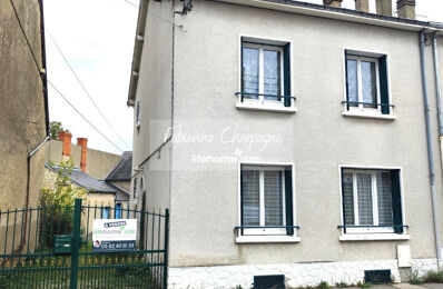vente maison 224 000 € à proximité de Saint-Maur (36250)