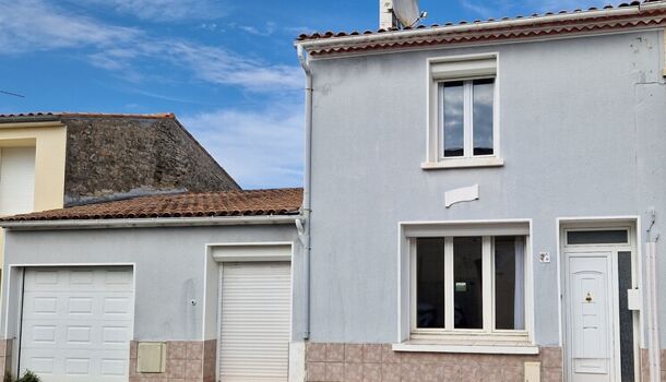 Villa / Maison 6 pièces  à vendre Saujon 17600