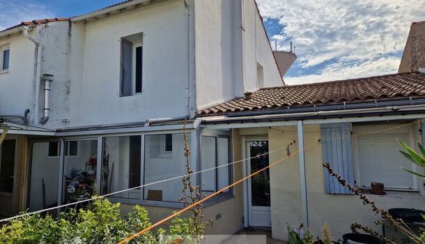 Villa / Maison 6 pièces  à vendre Saujon 17600