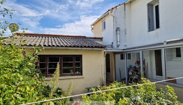 Villa / Maison 6 pièces  à vendre Saujon 17600