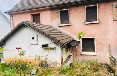 vente maison 169 000 € à proximité de Tressange (57710)