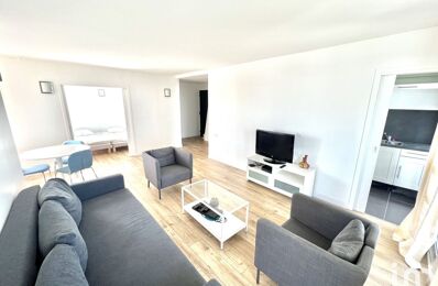 vente appartement 495 000 € à proximité de Paris 19 (75019)