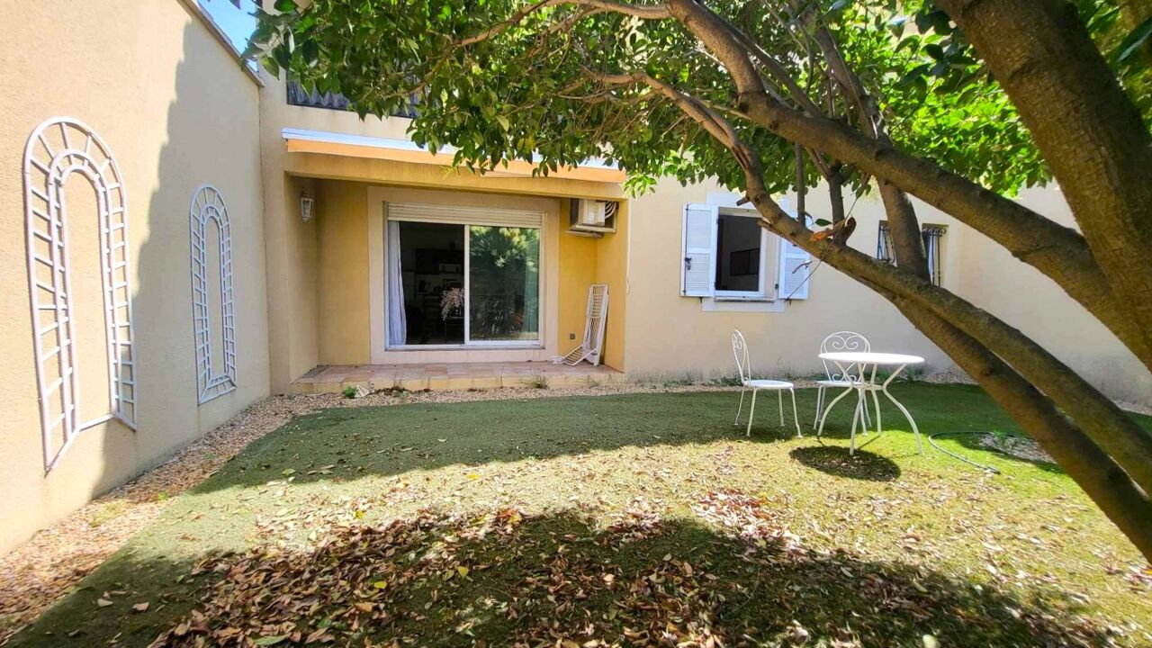 appartement 2 pièces 47 m2 à vendre à L'Isle-sur-la-Sorgue (84800)