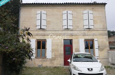 vente maison 130 000 € à proximité de Saint-Brice (16100)