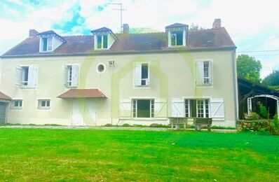 vente maison 800 000 € à proximité de Jouy-sur-Morin (77320)