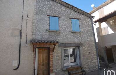 vente maison 195 000 € à proximité de Saint-Vincent-sur-Jabron (04200)