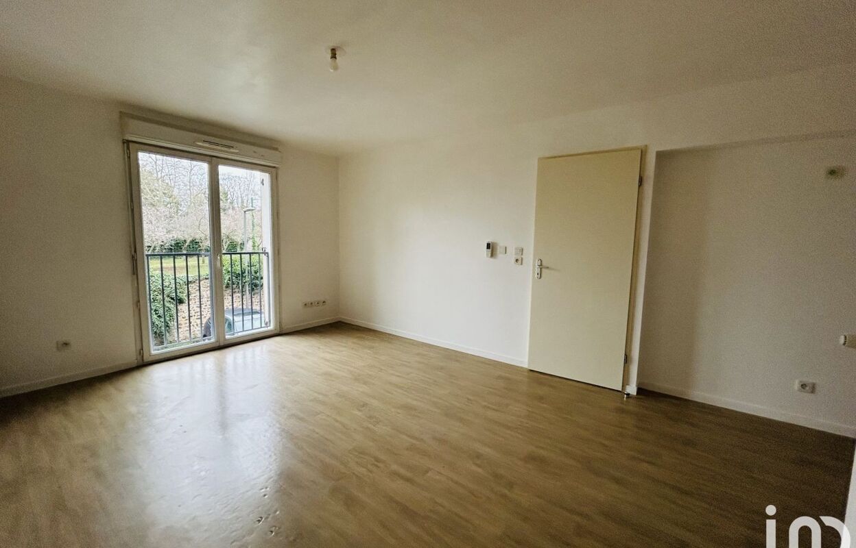 appartement 2 pièces 39 m2 à vendre à Grand-Couronne (76530)