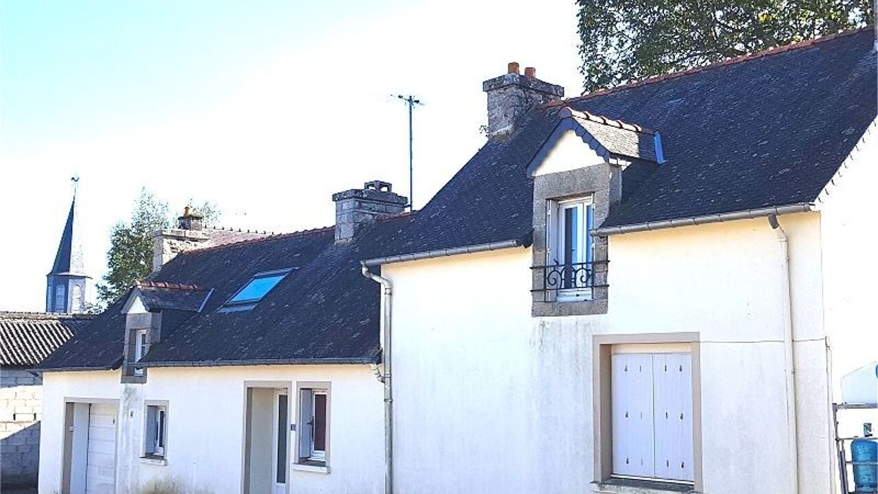 maison 6 pièces 115 m2 à vendre à Saint-Gérand (56920)