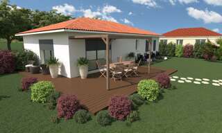 Maison 85 m² à construire Castets (40260)