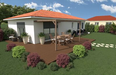 construire maison 260 000 € à proximité de Azur (40140)