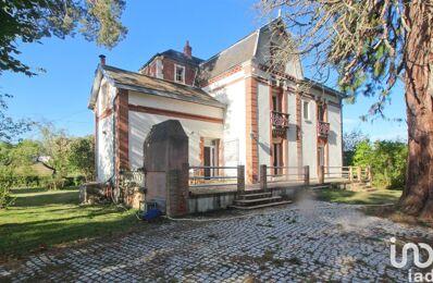 vente maison 349 000 € à proximité de Dammarie-sur-Loing (45230)